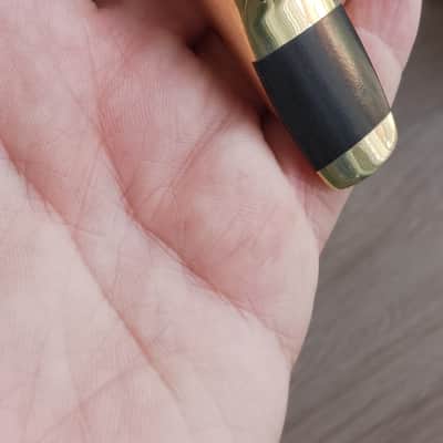 Otto Link STM N.Y. 8 late 90' s tenor saxophone mouthpiece killer sound. image 9