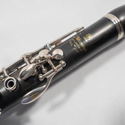 Yamaha Yamaha YCL-400-AD Intermediate Wood Bb Clarinet, New Pads, Nice! image 3