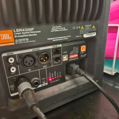 JBL LSR4326P 2010 image 2