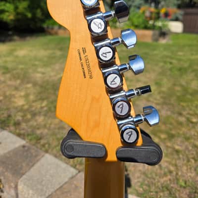 Fender American Ultra Limited Edition 2022 - Umbra Burst image 6