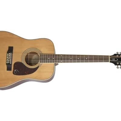 Epiphone Songmaker Dr-212 12 String Natural image 3