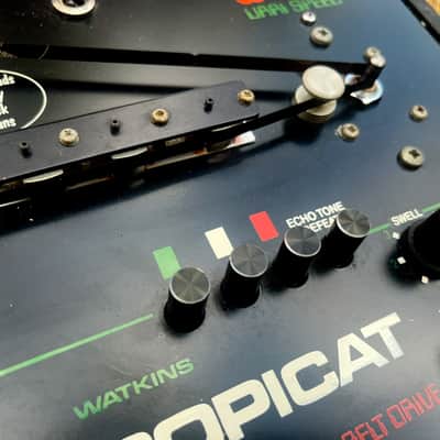 WEM/Watkins Copicat MK4 Varispeed 80's image 7