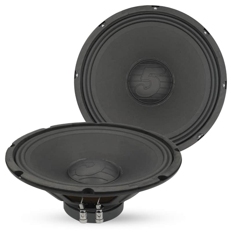 5 Core 12 Inch Guitar Speaker 200W 4 Ohm Amp Cabinet Replacement Amplifier Woofer image 1