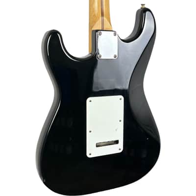 Fender Mexico Stratocaster 1995 - Black image 5