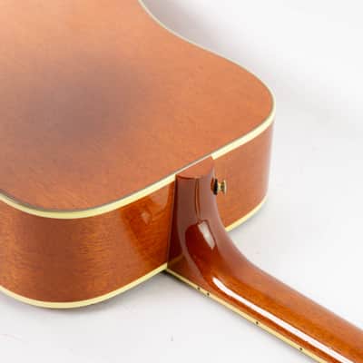 Gibson Hummingbird 2014 Heritage Cherry Sunburst image 21