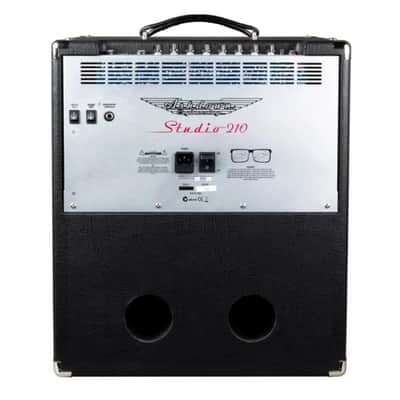 Ashdown Studio 210 - 300w Lightweight Bass Combo - 2x10" image 3