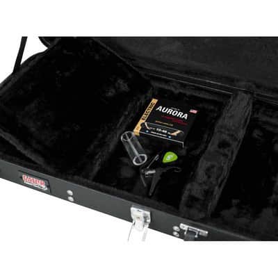 Gator GWE-ELEC étui pour guitare électrique image 8