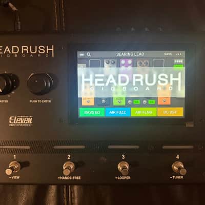 Headrush Gigboard - Good Condition image 1
