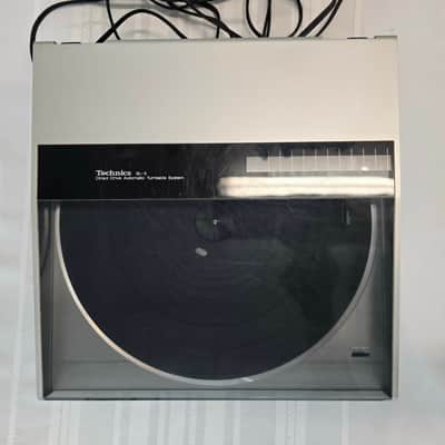 Technics SL-5 Direct Drive Turntable 1980-83 - JAPAN image 11