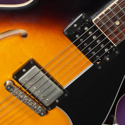 2010 Gibson Custom Shop ES-330 (Modded) Hollowbody Electric Guitar (VIDEO! Fresh Work, Ready) image 6