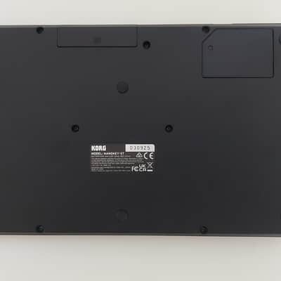 Korg nanoKEY Studio Mobile MIDI Controller Keyboard 2016 - Present - Black image 2