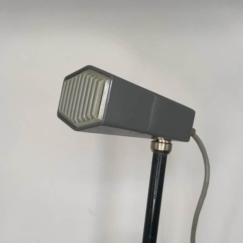 RARE UNKOWN DYNAMIC / GRUNDIG PROTOTYPE 1950-1960 - XLR image 1