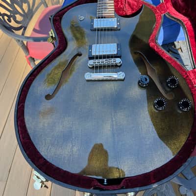 Gibson ES 137 Premier  2002 - Custom Shop image 7