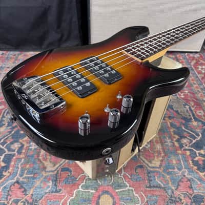 G&L L2500 Premium 5-String w/USA MFD Pickups and Tri-Sound EQ MIJ image 14