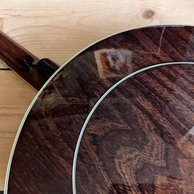 Barnes & Mullins BM 4 String Tenor Banjo Pre owned image 11