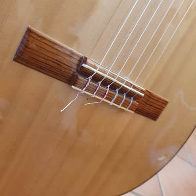 Raspagni chitarra Classica made in ITALY 4/4 MOD. S 1995 image 4