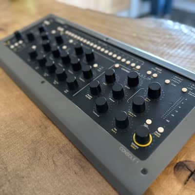 Softube Console 1 MKII Hardware/Software Mixer 2010s - Black/Grey image 3