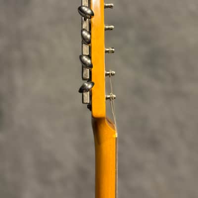 Fender Stratocaster Blue Flower ST-57 88BFL 2002-2004 - Blue Flower image 5