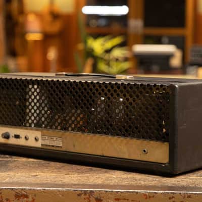 Teisco Checkmate 100 Tube Head 100w - 1970’s image 10