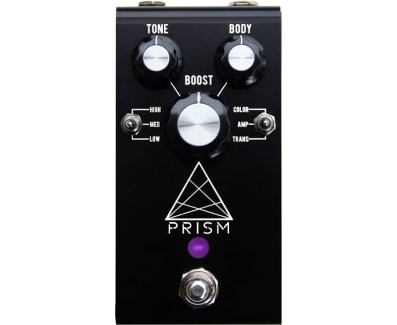 JACKSON AUDIO - PRISM BLACK image 1