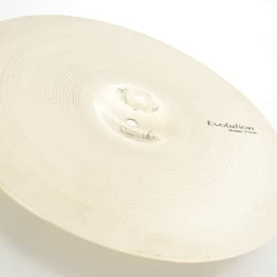 Sabian 14" HHX Evolution Hi-Hat Cymbals new logo 2024 image 4