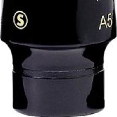 Vandoren V-16 Alto Saxophone Mouthpiece A8 Medium Chamber image 1