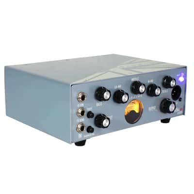 Ashdown OriginAL OBM300 (Made in the UK) 300 Watt Bass Head image 2