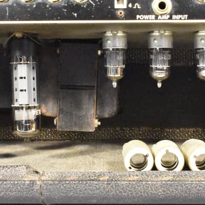 Vintage Traynor Voice Master YVM-1 Tube Amplifier image 11