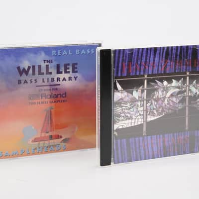 Hans Zimmer Guitars 1 & The Will Lee Bass CD ROM Roland 700 Series #54940 image 10