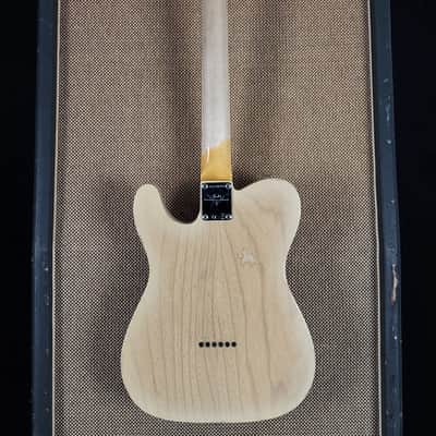 Fender Custom Shop 1960 Telecaster 2023 COA Included Plays Great! Super Spanky (122) image 3