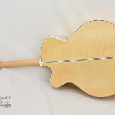 Takamine G Series GJ72CE-NAT (s/n:0254) image 9
