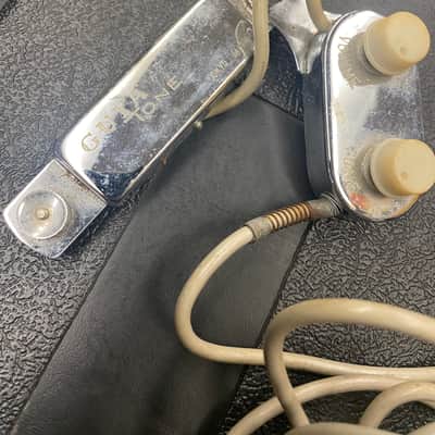 Guyatone Pickup - Chrome image 2
