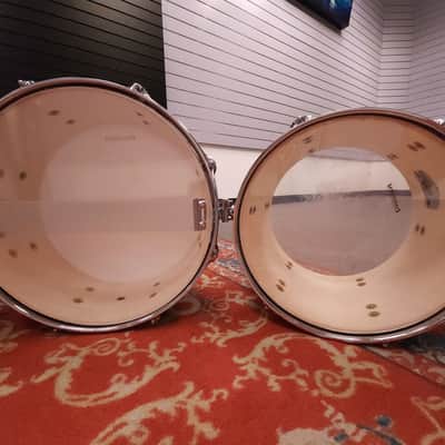 Ludwig BackBeat Drum Set With Hardware & Cymbals(5 Piece) (Indianapolis, IN) image 4