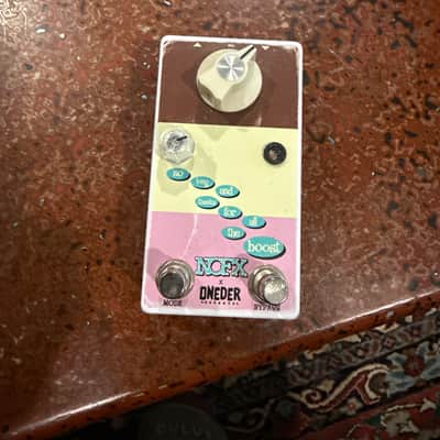 Oneder Effects NOFX 2024- So Long and thanks for all the boost image 2