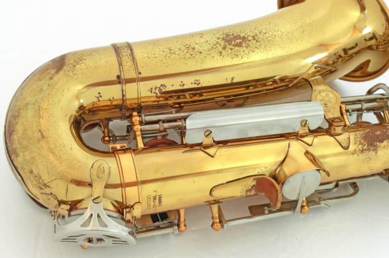 Yamaha YAS-22 Alto Saxophone- Free Shipping* | Reverb