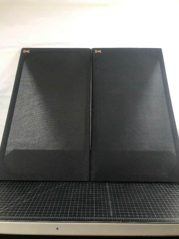 RSL 3800 Studio Monitors Grille Pair image 1