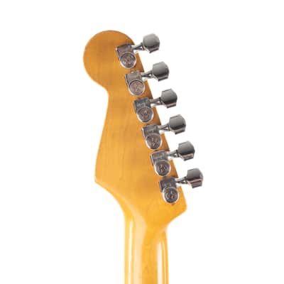 Vintage Tom Anderson Electric Guitar Natural 1986 image 7