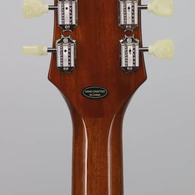 Epiphone Les Paul Standard 50s Goldtop image 5