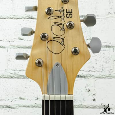PRS SE Silver Sky Dandy Lion w/ Bag image 6