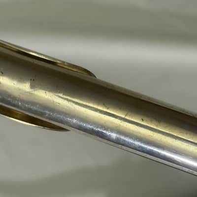 Armstrong USA 104 Student C Flute JUST SERVICED Plays perfectly image 18