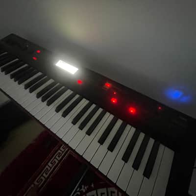 Korg KROSS 61-Key Music Workstation 2010s - Black image 3
