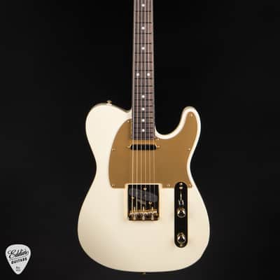 Suhr Mateus Asato Signature Classic T - MA White #82072 image 3