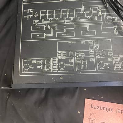 Roland GP 8 Guitar Effects Processor Rack Mount Multi Effects Unit Untested image 5