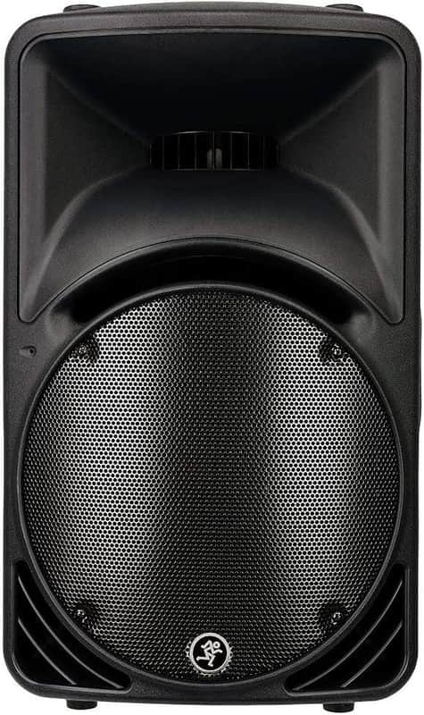Mackie C Series, 12-Inch 2-way Compact Passive SR Loudspeaker (C300z) image 1