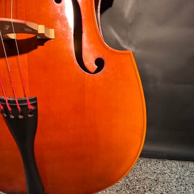 Knilling Orchestral Upright Bass [Made in Romania] image 5