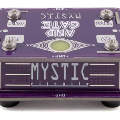 Mystic Circuits 0HP AND Gate [USED] image 4