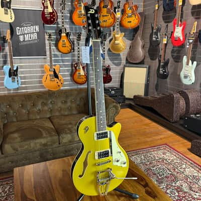 DUESENBERG Starplayer TV Gold Top - incl. Case - 3,584 kg image 3
