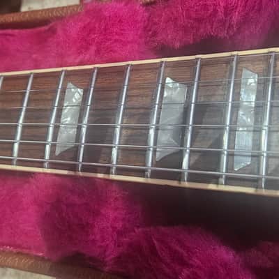 Gibson Sg Standard 2000 - Heritage Cherry image 5