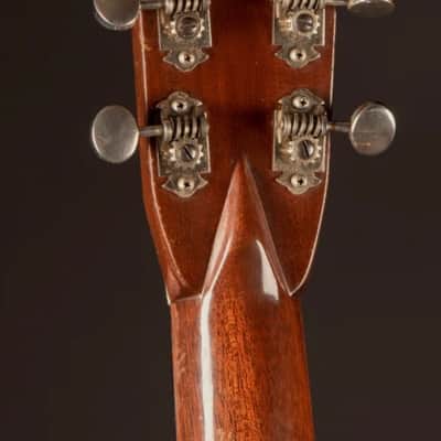 1946 Martin D-28 Herringbone – Crack-Free, Exceptionally Original, Last-Year Herringbone’ image 8