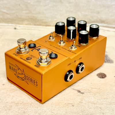 Used Walrus Audio Mako Series MKII ACS1 Amp Cab Simulator w/Box image 5